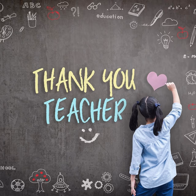 Teacher Appreciation Week