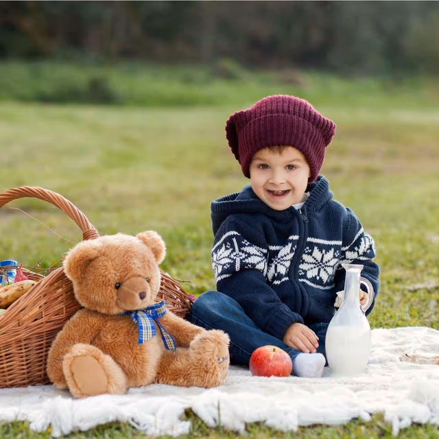 Teddy Bear Picnic Day