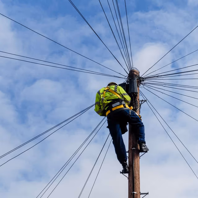 Telegraph Pole Appreciation Day