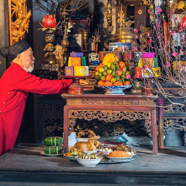 Tet Holiday