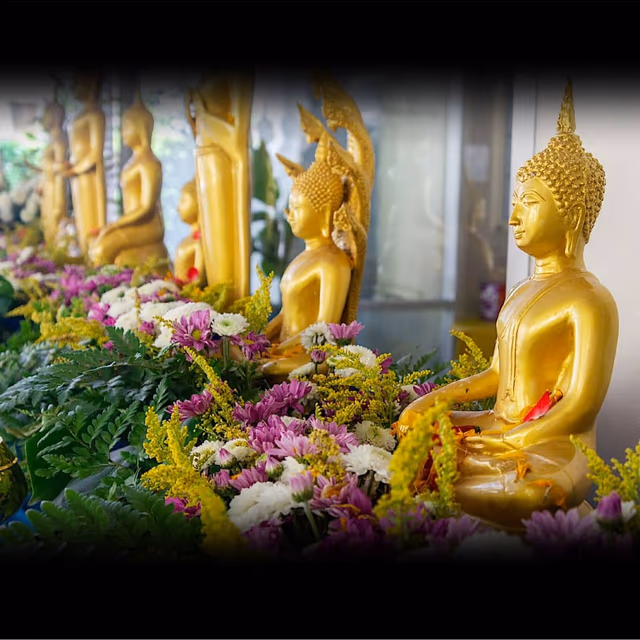 Theravada New Year
