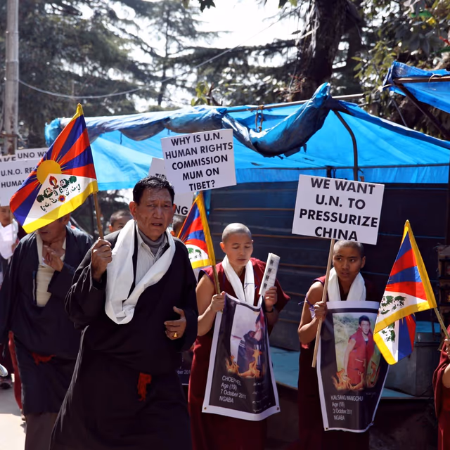 Tibetan Uprising Day