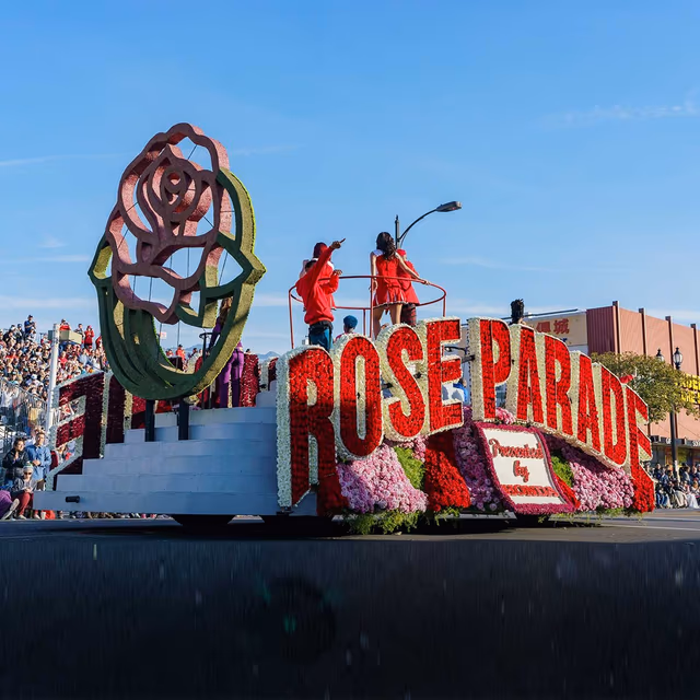 Tournament of Roses Parade