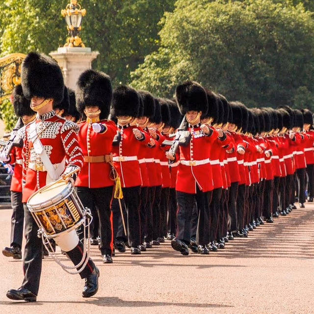 Trooping The Colour