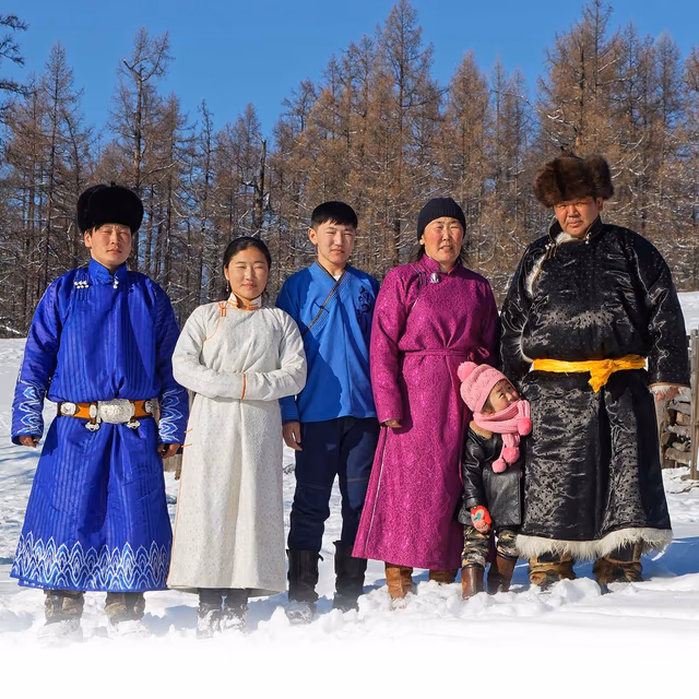 Tsagaan Sar