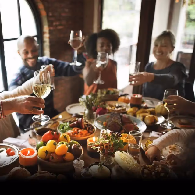 Turkey-free Thanksgiving