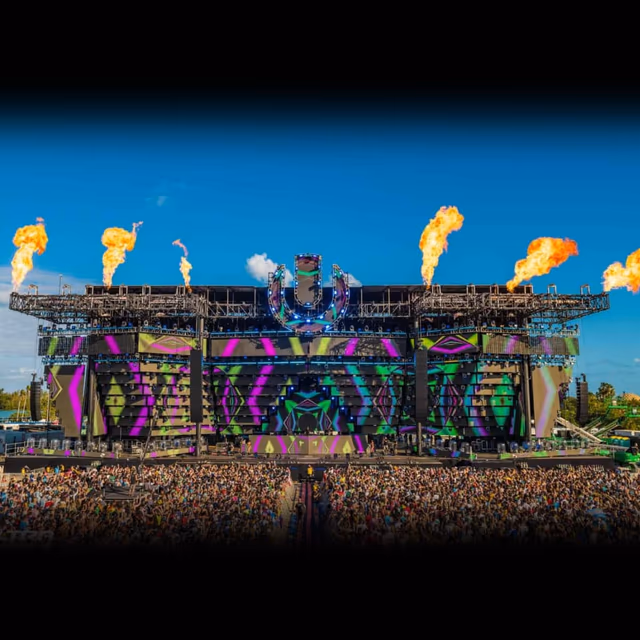 Ultra Music Festival