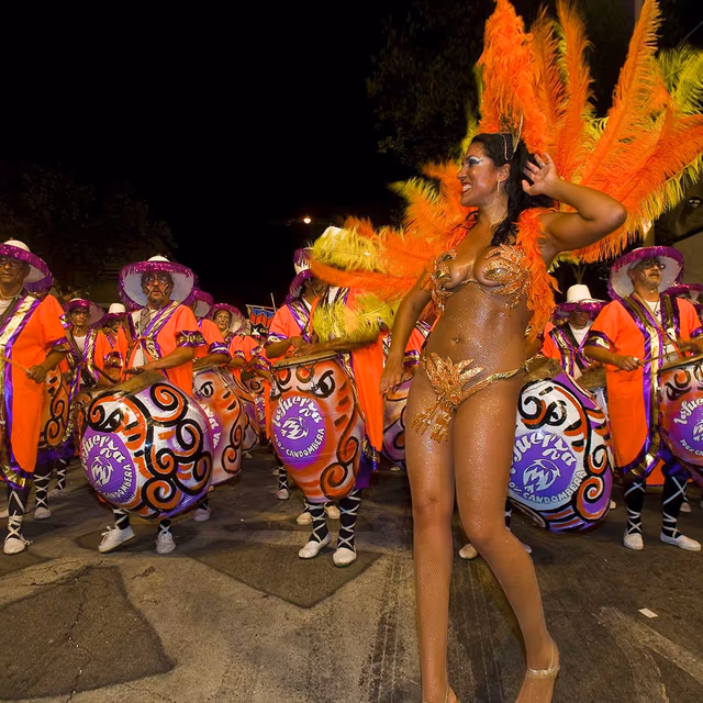 Uruguay Carnival