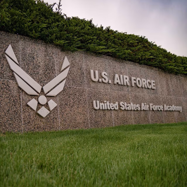 U.S. Air Force Academy Day