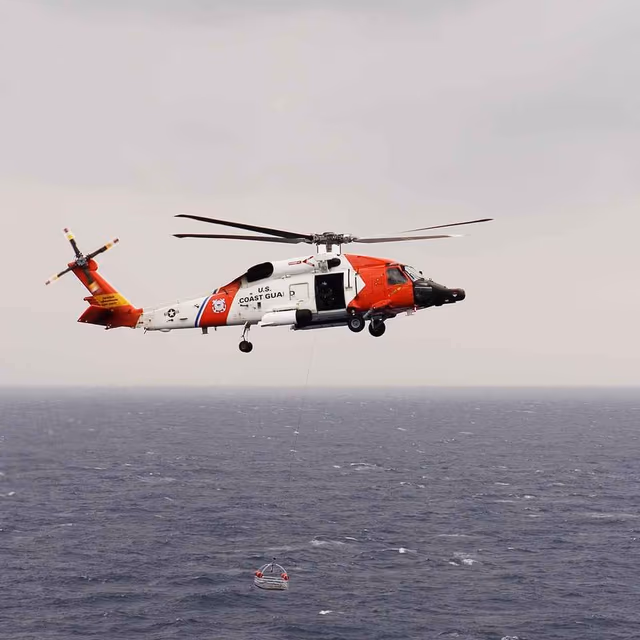 U.S. Coast Guard Birthday