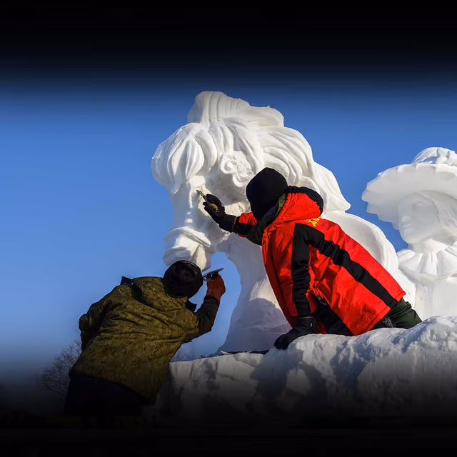 U.S. Snow Sculpting Week