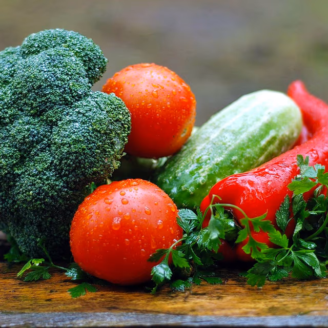 Vegetarian Month