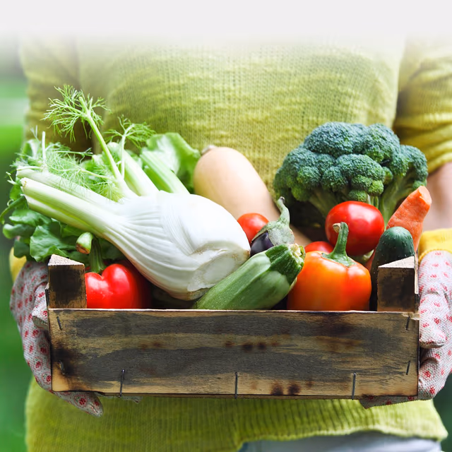 Veggie Month