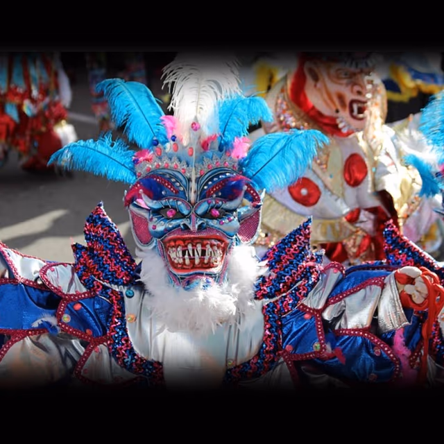 Venezuela Carnival