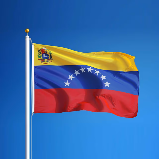 Venezuela Independence Day