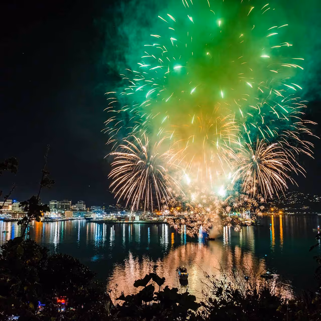 Wellington Anniversary Day