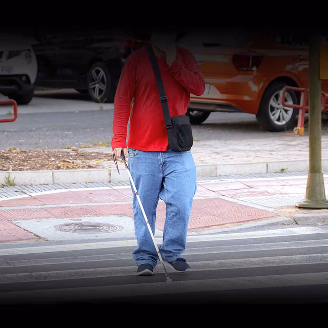 White Cane Safety Day