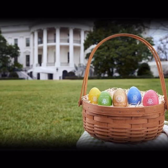 White House Easter Egg Roll