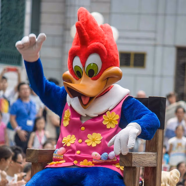 Woody Woodpecker Day