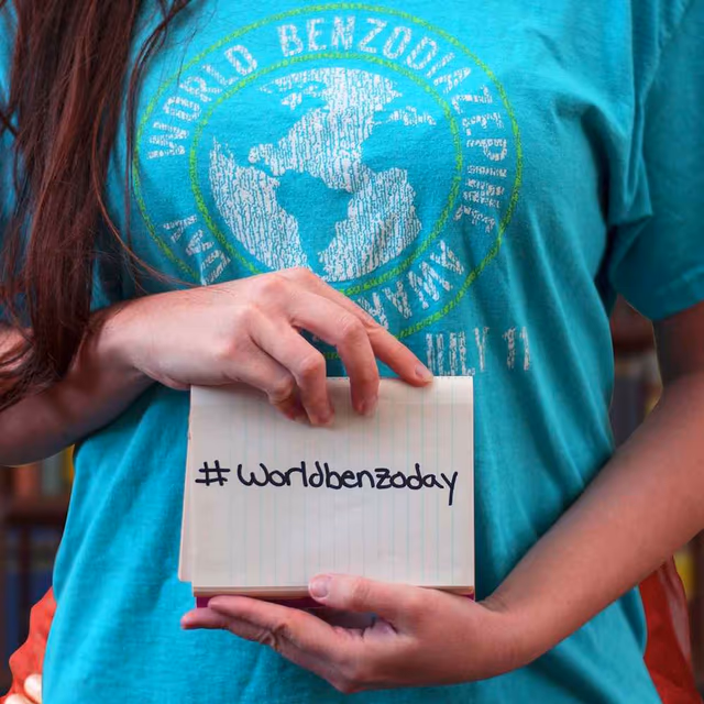 World Benzodiazepine Awareness Day