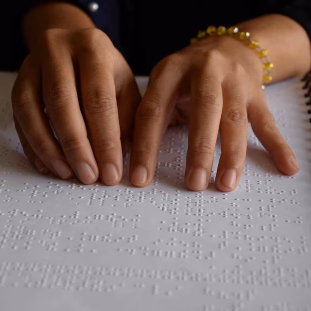 World Braille Day