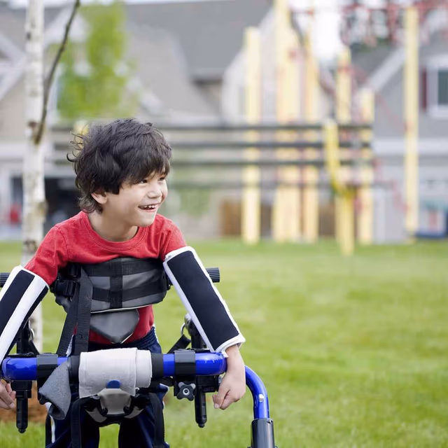 World Cerebral Palsy Day