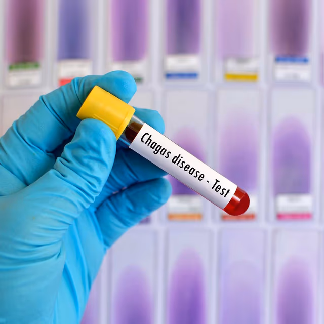 World Chagas Disease Day