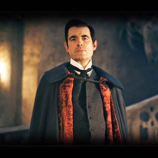 World Dracula Day