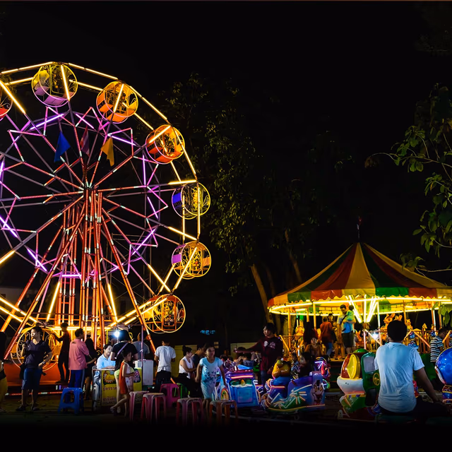 World Fun Fair Month