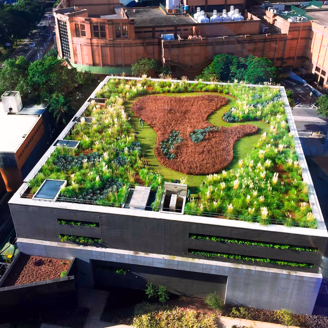 World Green Roof Day