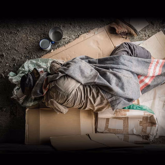 World Homeless Day