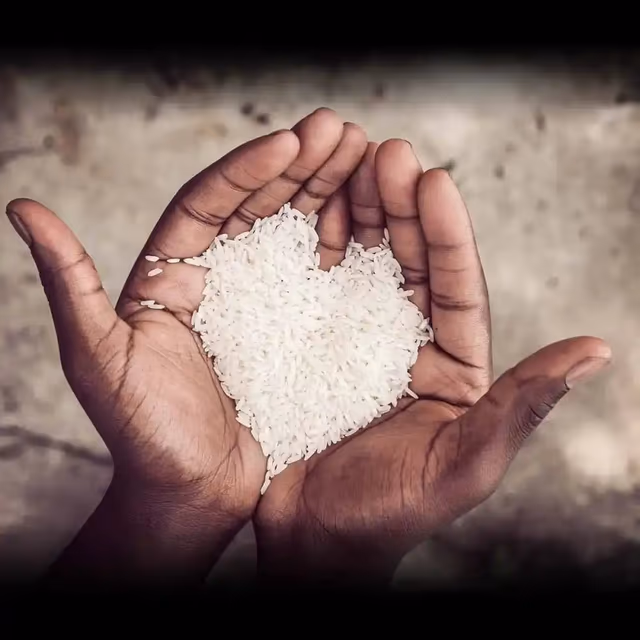 World Hunger Day