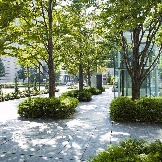 World Landscape Architecture Month