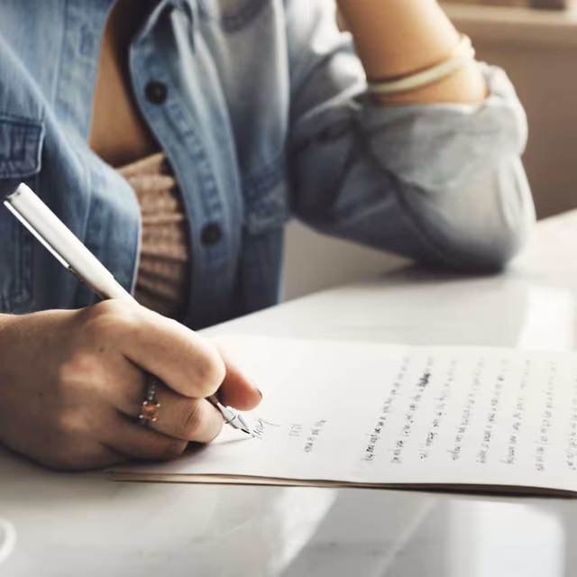 World Letter Writing Day