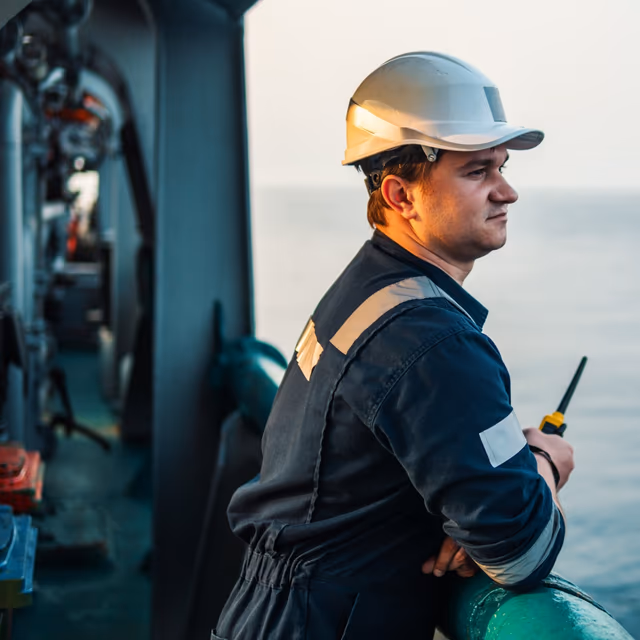 World Maritime Day