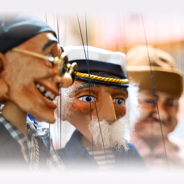 World Puppetry Day