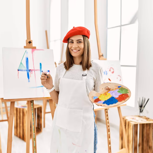 Youth Art Month