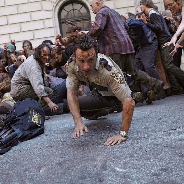 Zombie Awareness Month